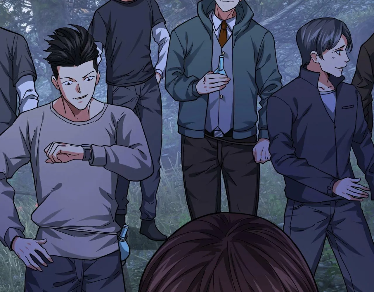 第3话 击杀游魂！ 第43页