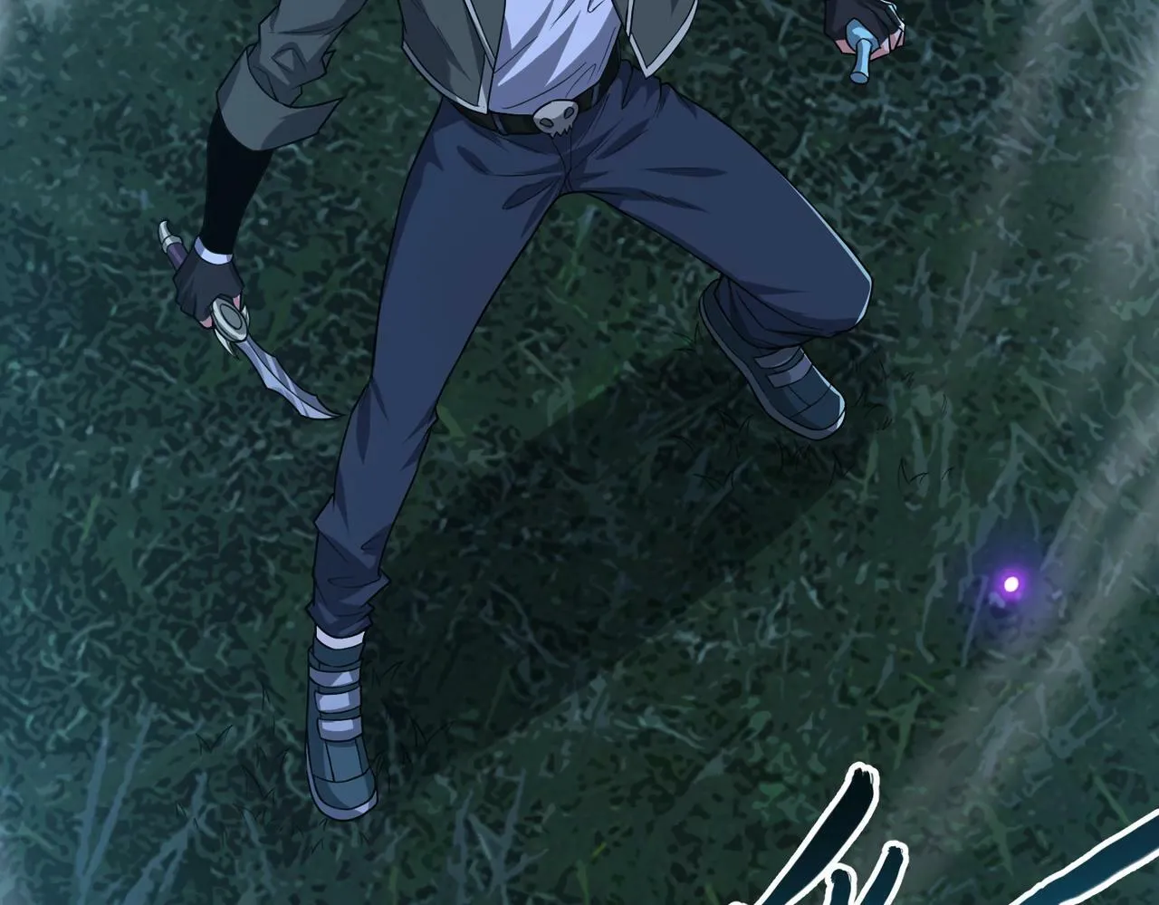 第3话 击杀游魂！ 第109页