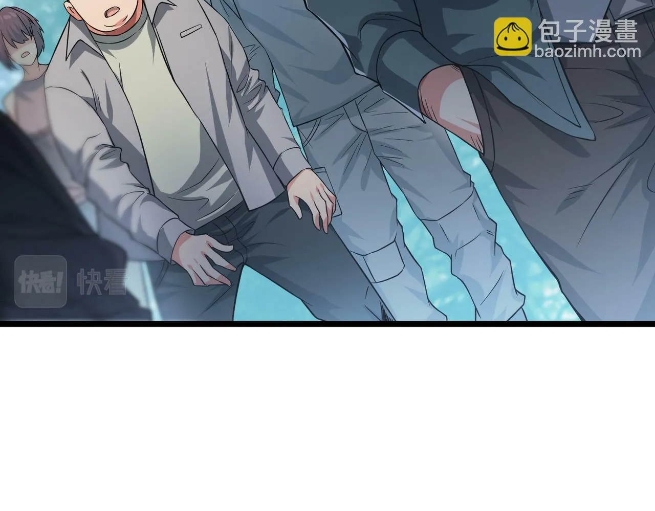 第5话 三孔的强者 第13页