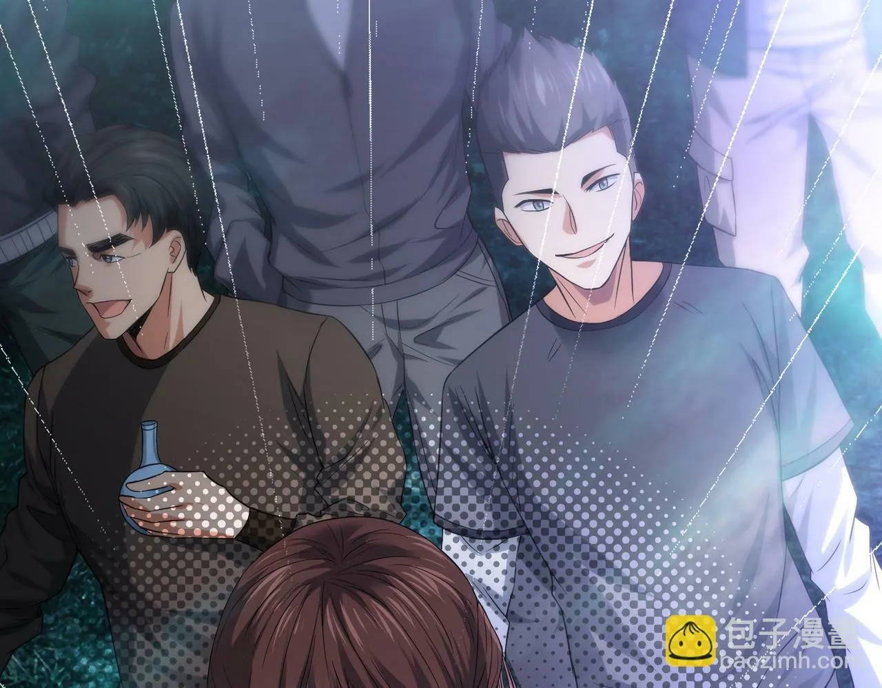 第5话 三孔的强者 第22页