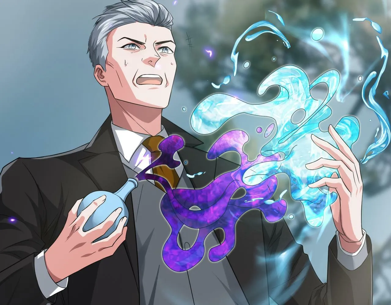 第5话 三孔的强者 第60页