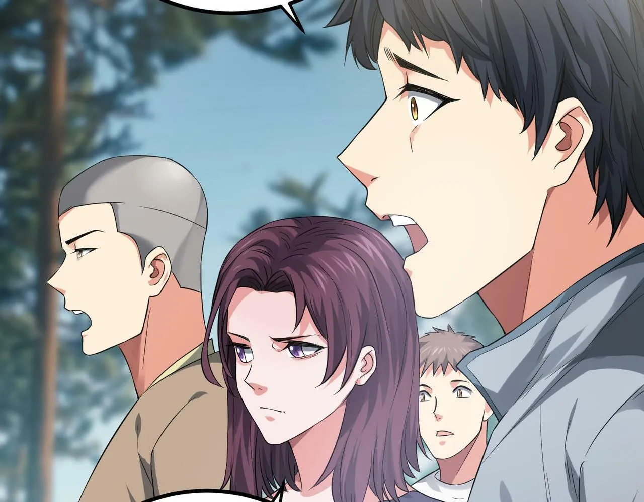 第5话 三孔的强者 第67页