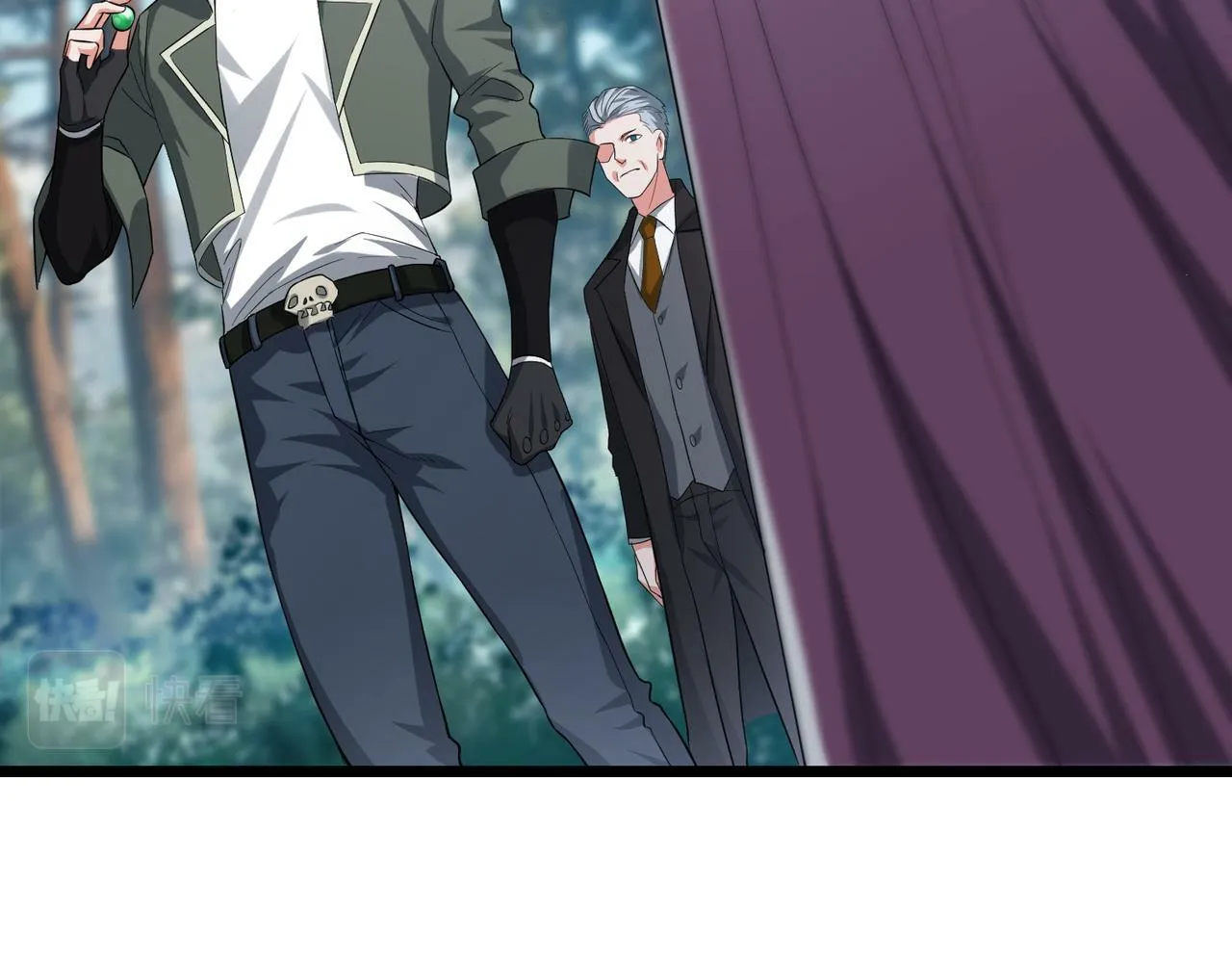 第5话 三孔的强者 第72页