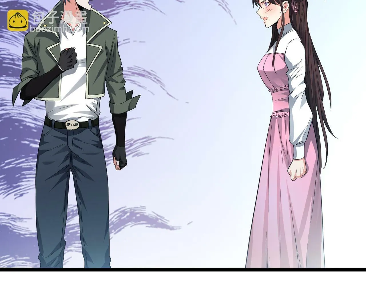第5话 三孔的强者 第74页