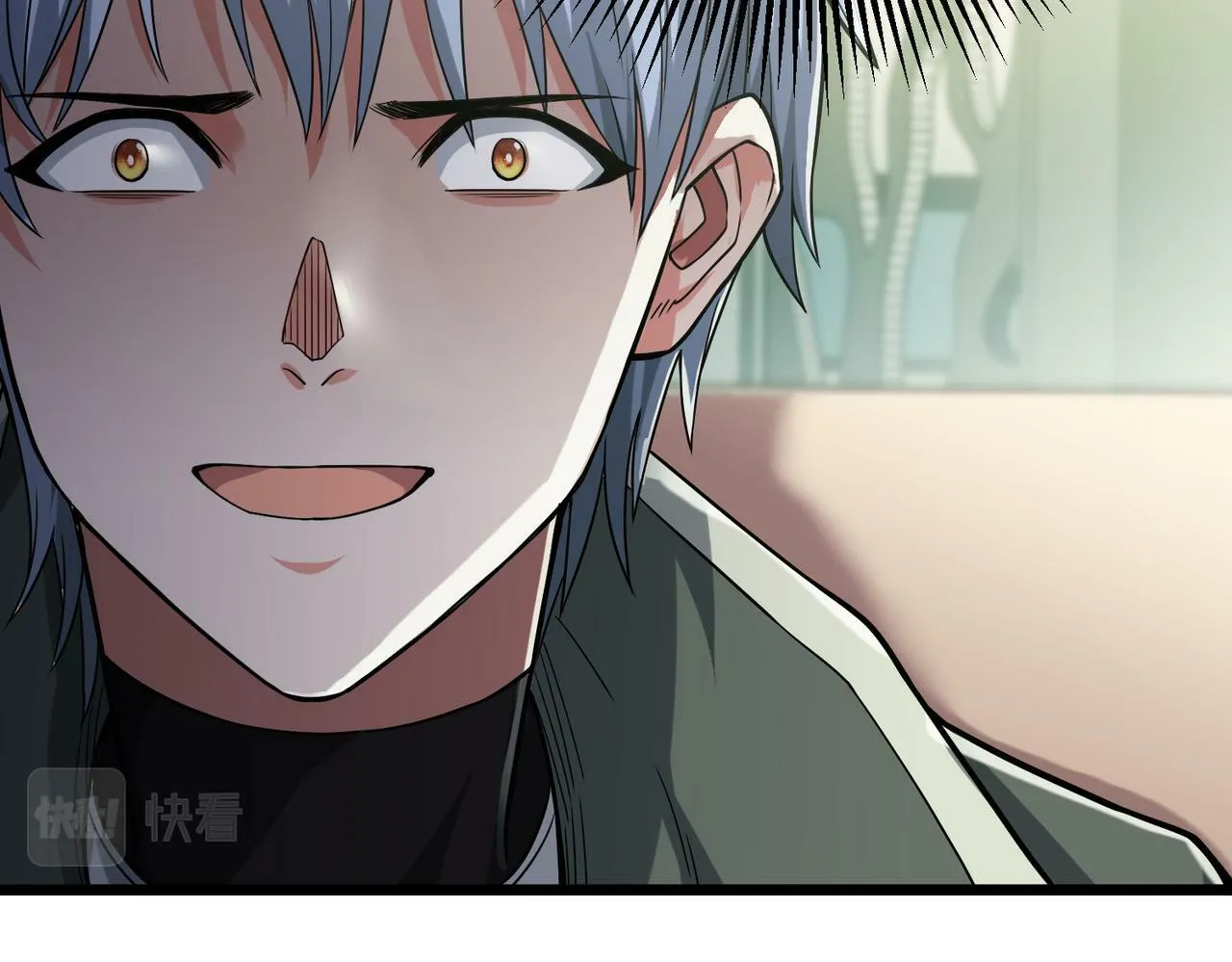 第5话 三孔的强者 第166页