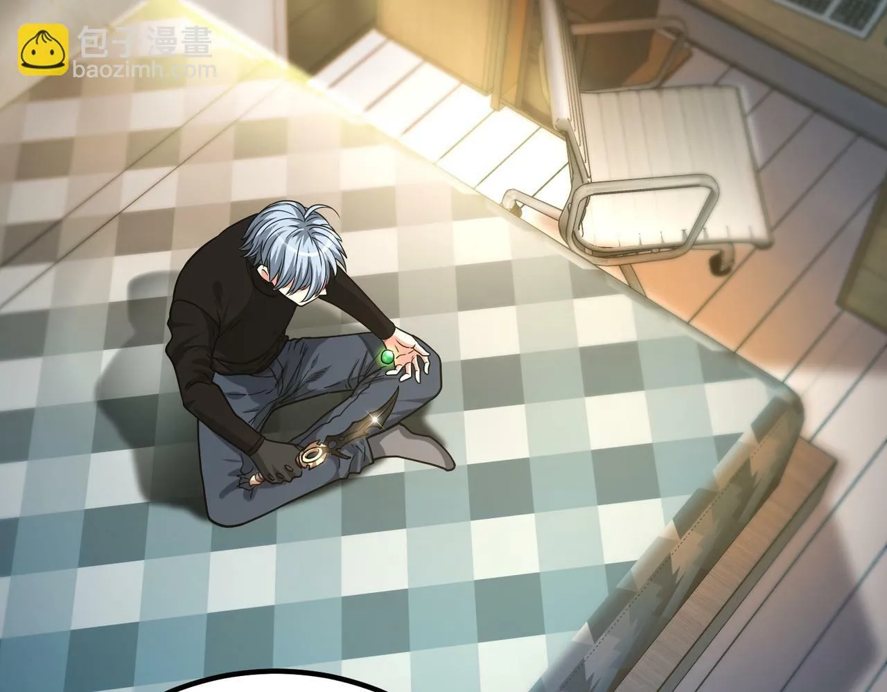 第5话 三孔的强者 第170页