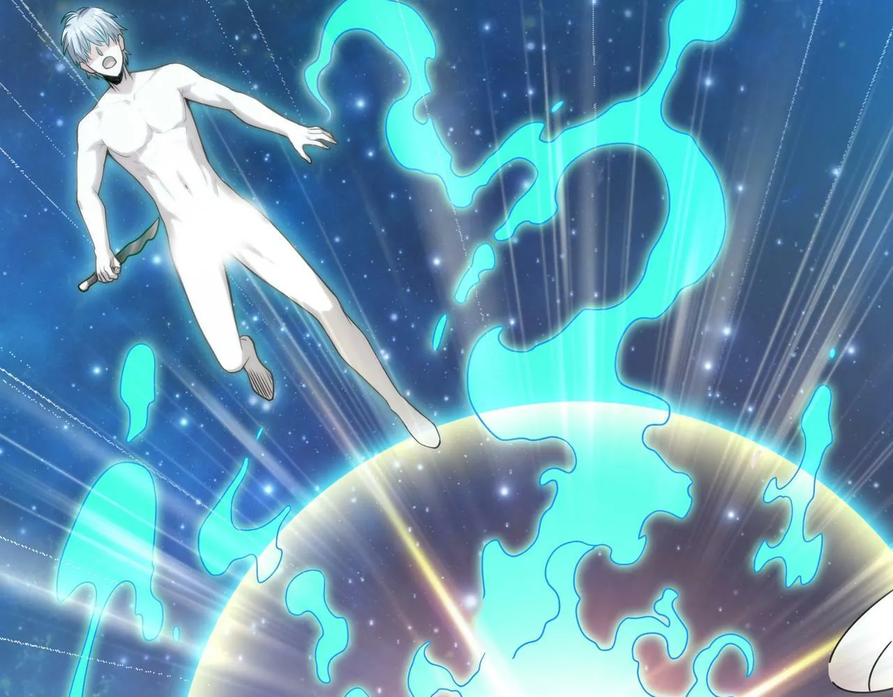 第5话 三孔的强者 第189页
