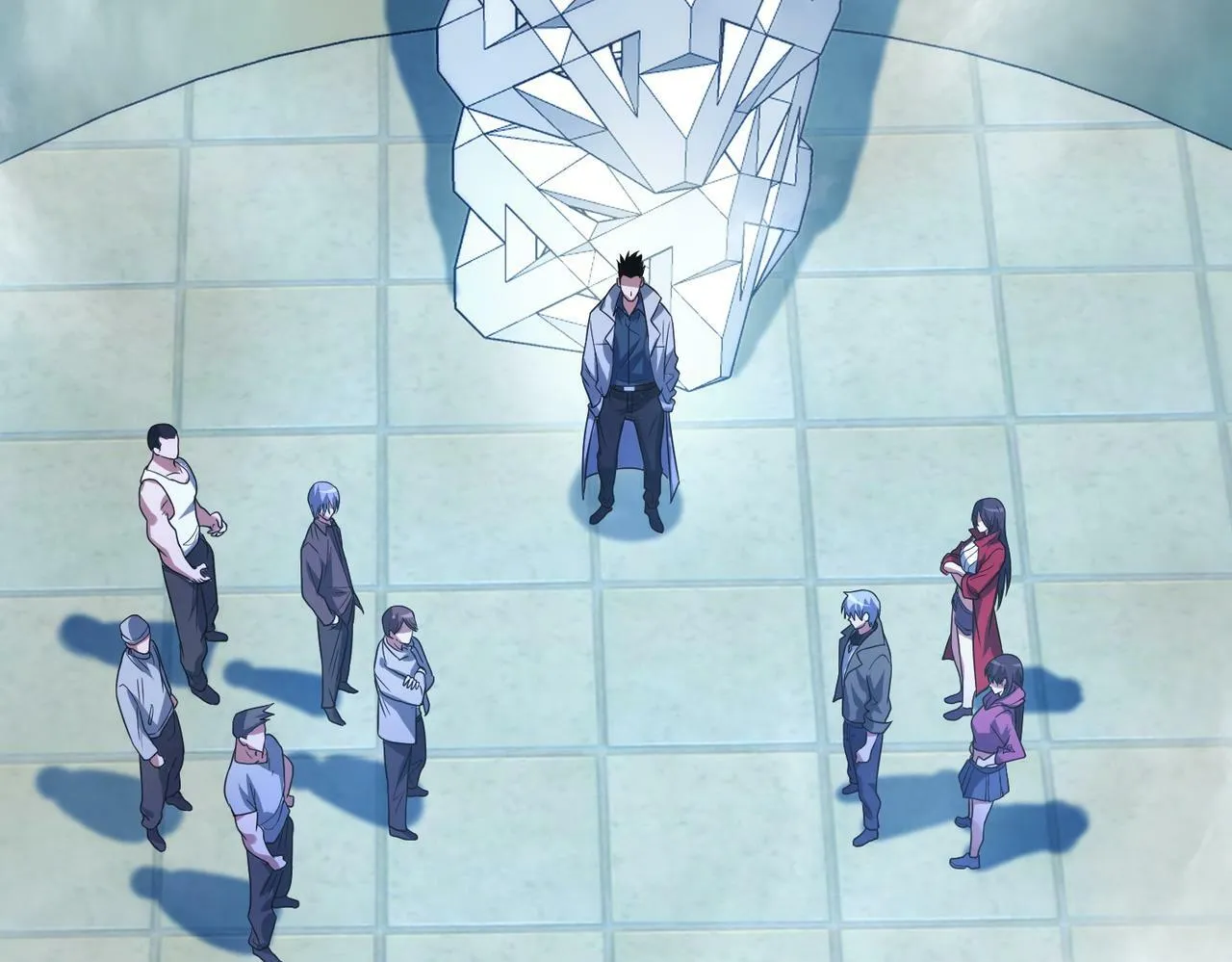 第18话：一个人就够了 第7页