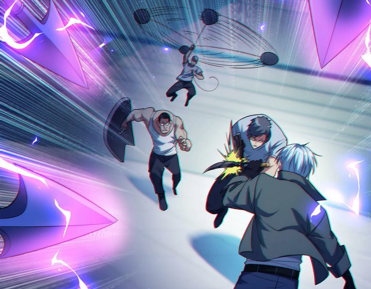 第18话：一个人就够了 第68页