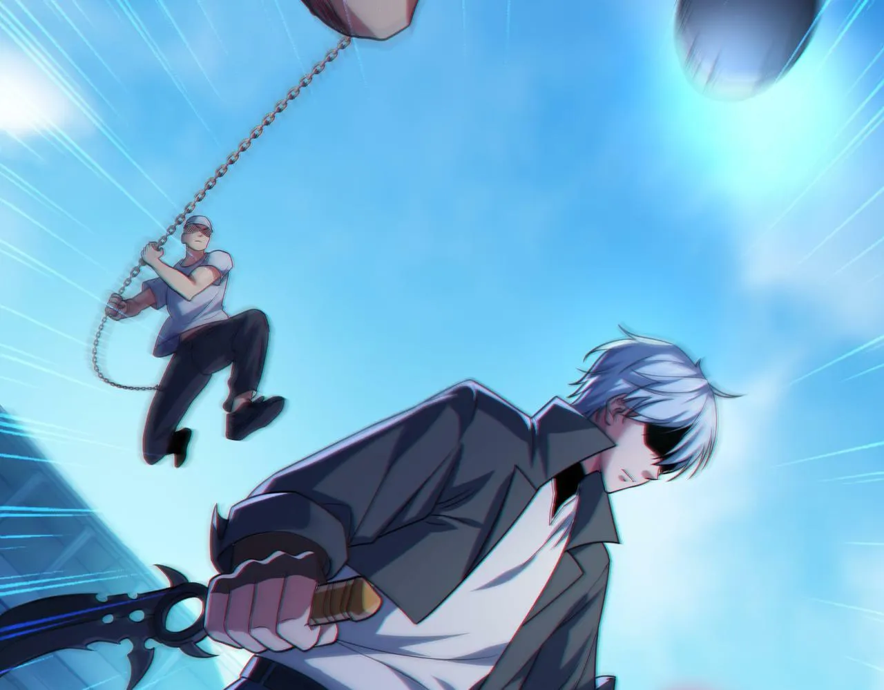 第18话：一个人就够了 第79页