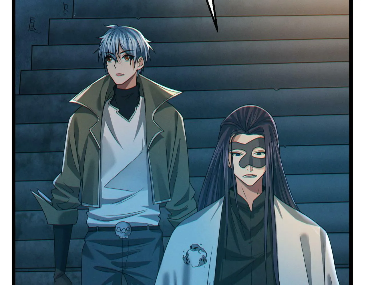 第21话 新技能 黑铠！ 第103页