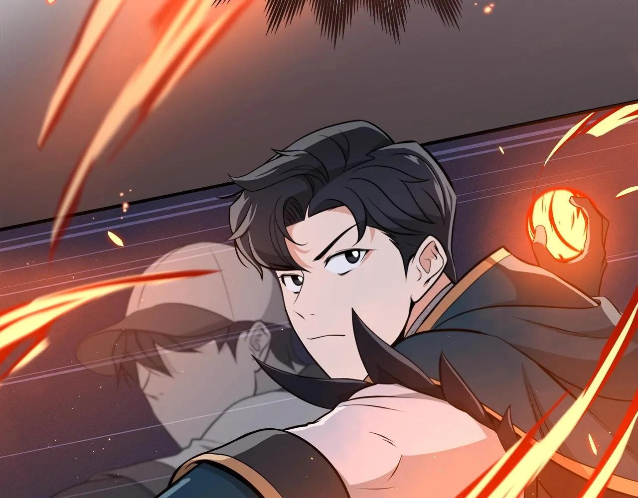 第15话 一生的热爱 第17页