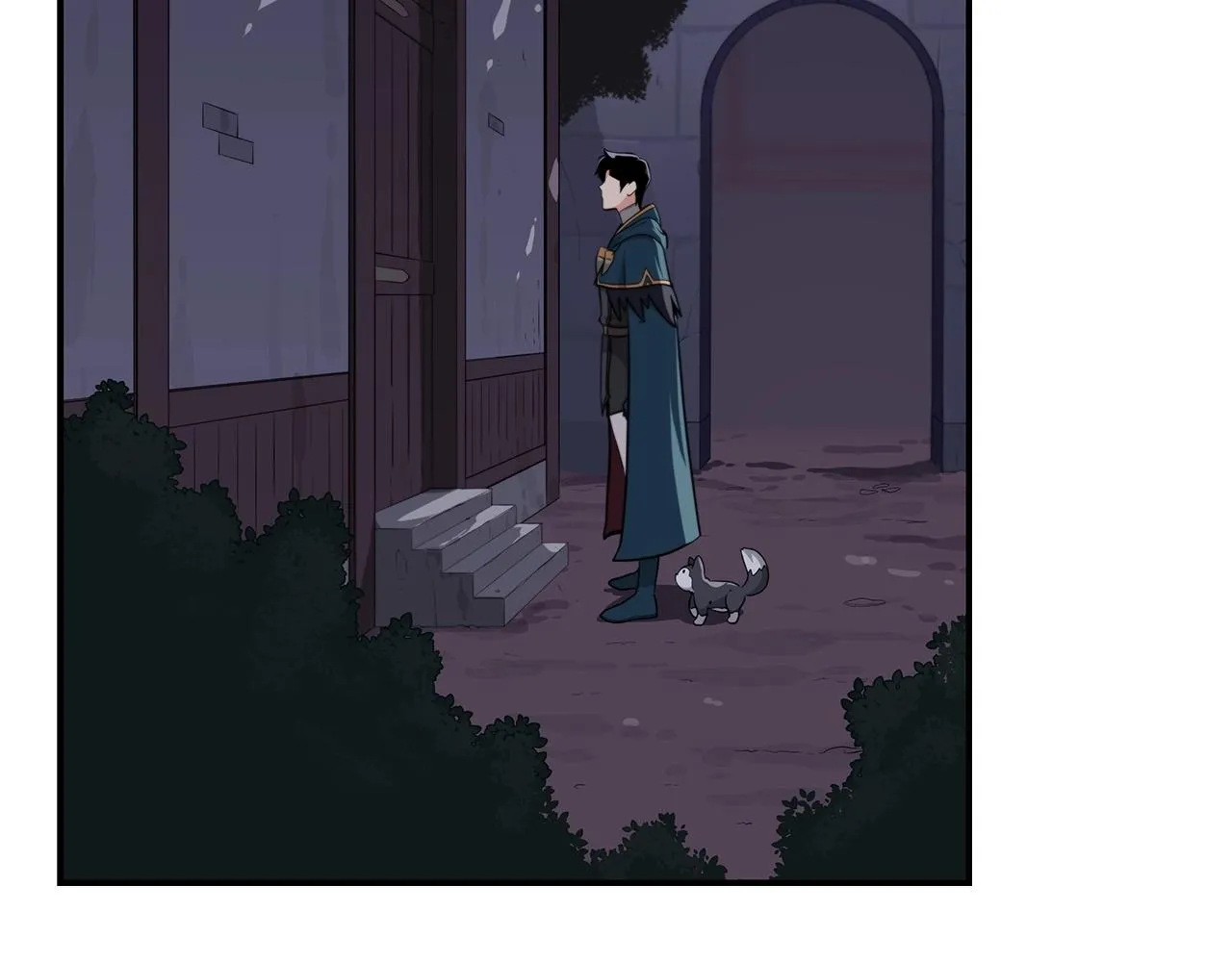 第10话 无名神的碎片 第71页