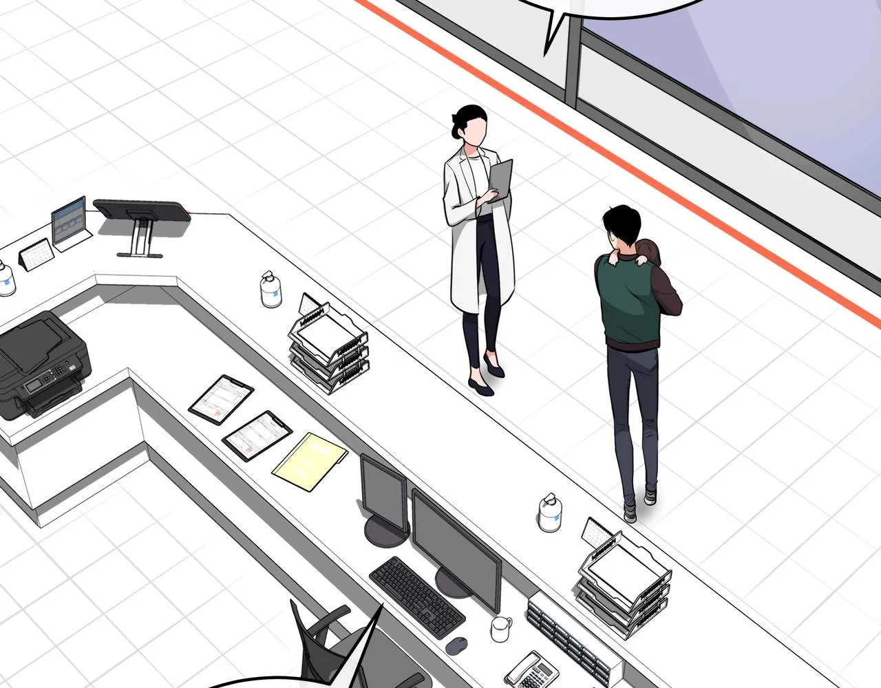 第5话 BOSS副本 第48页