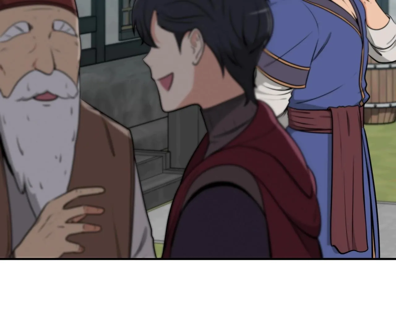 第4话 没有名字的狼 第145页