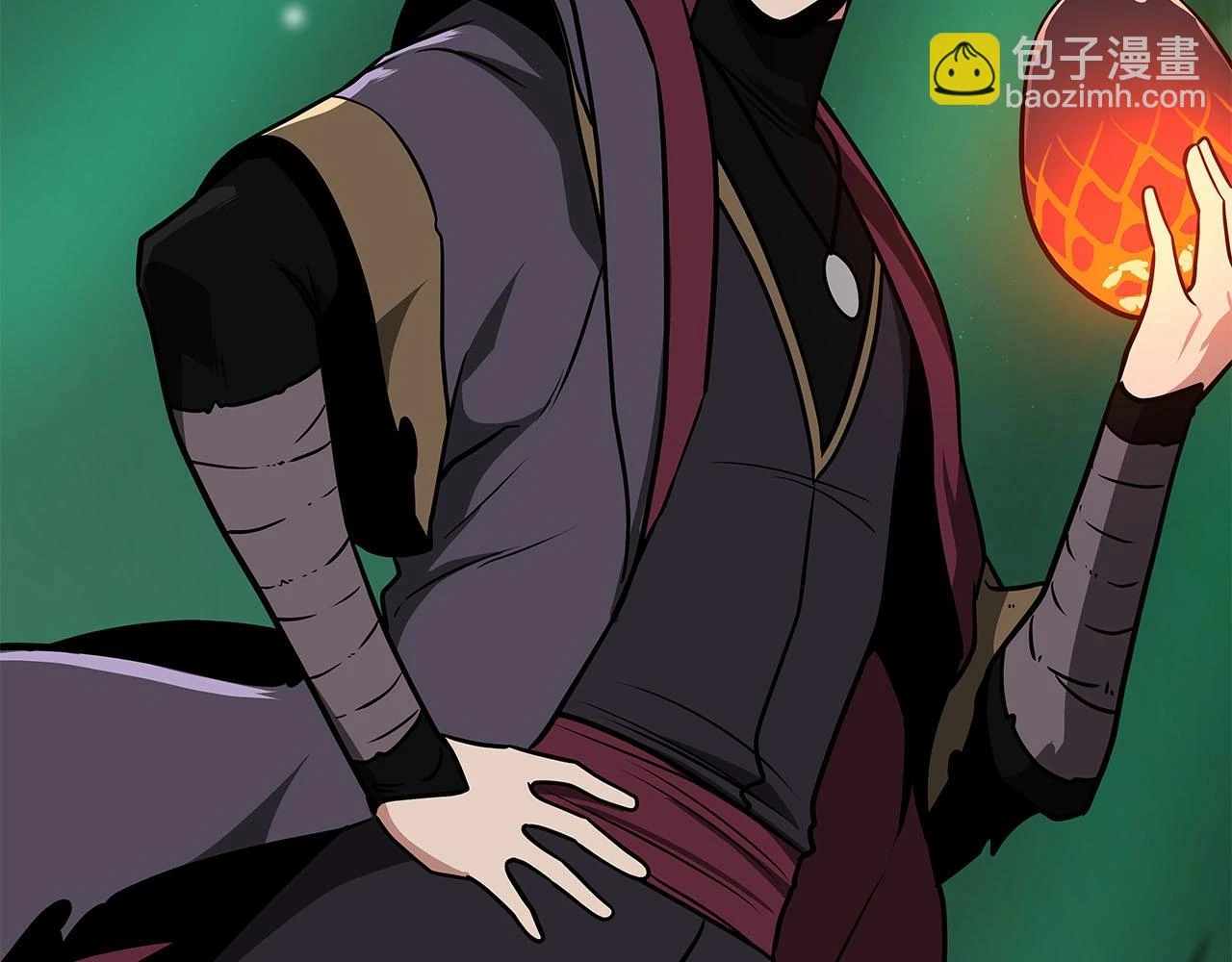 第29话 致命一击 第99页