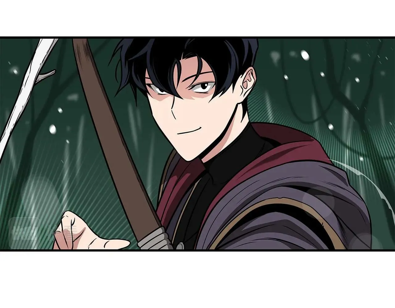 第33话 技能全开 第83页