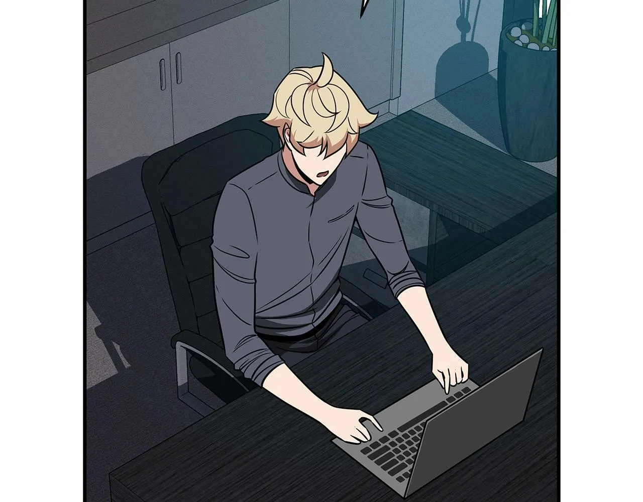 第56话 直播热身 第27页
