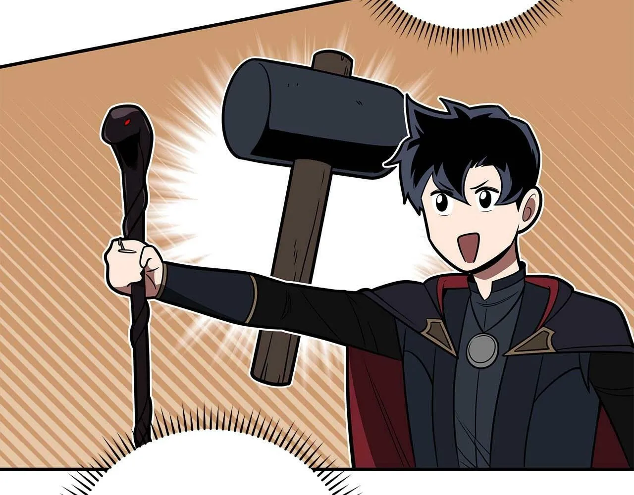 第61话 吞伽的白魔杖 第68页