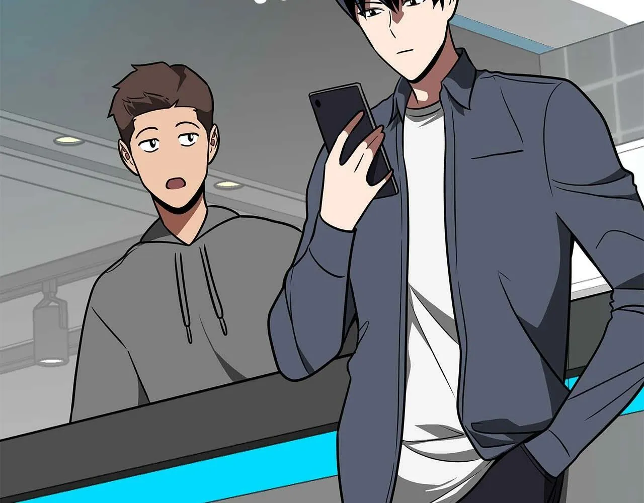 第63话 单刷幽灵 第119页