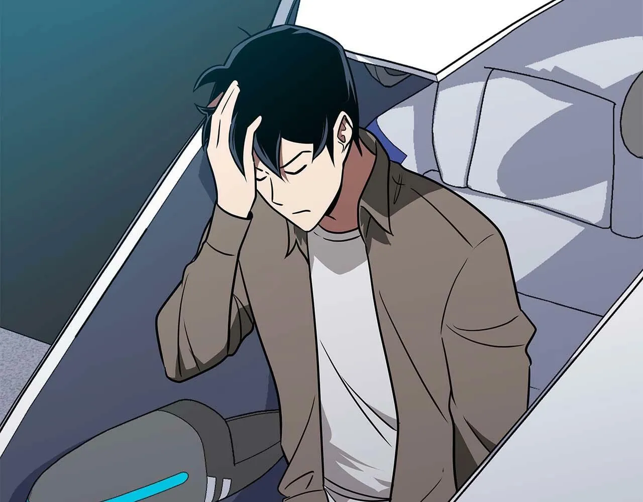 第66话 联系缪斯 第56页