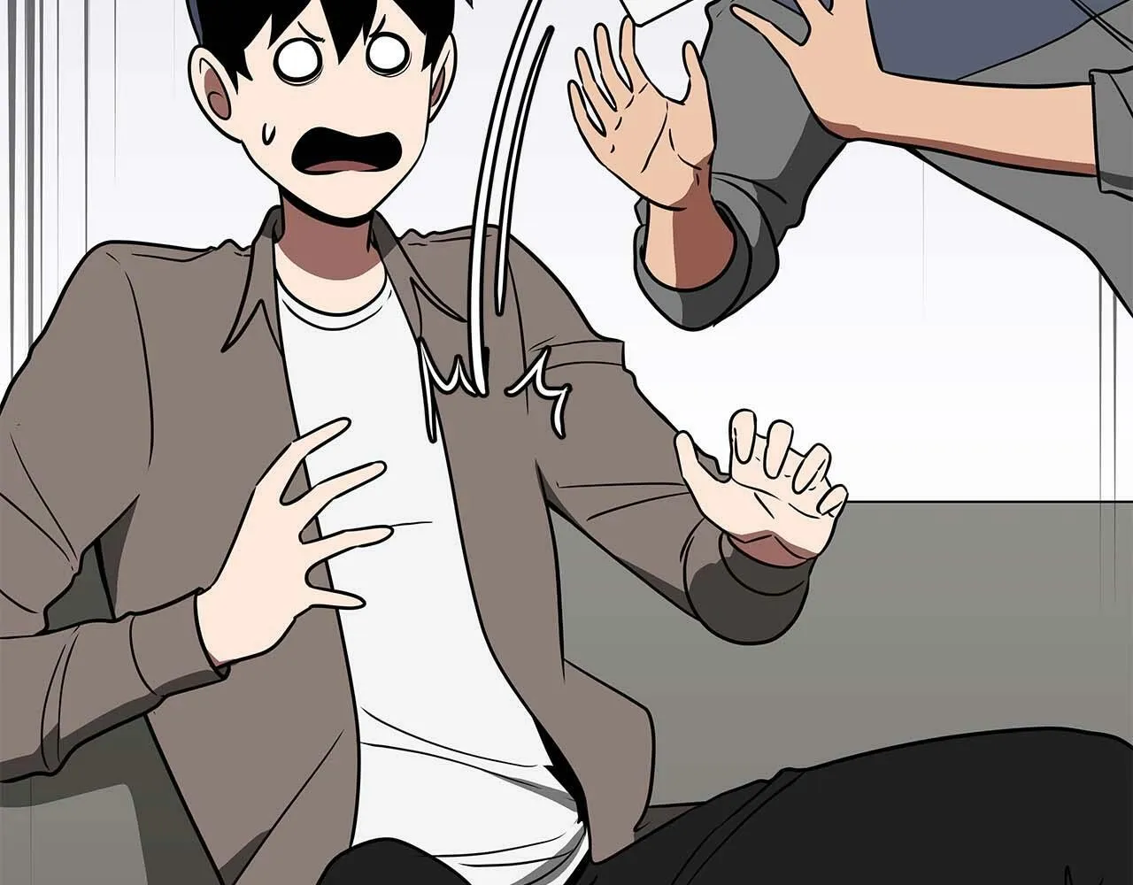 第66话 联系缪斯 第116页