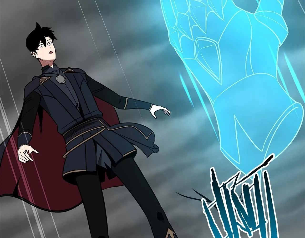 第67话 正面硬刚 第123页