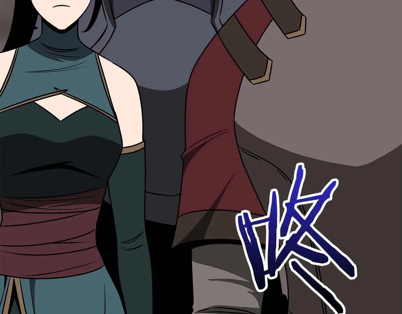 第74话 讨伐队 第85页