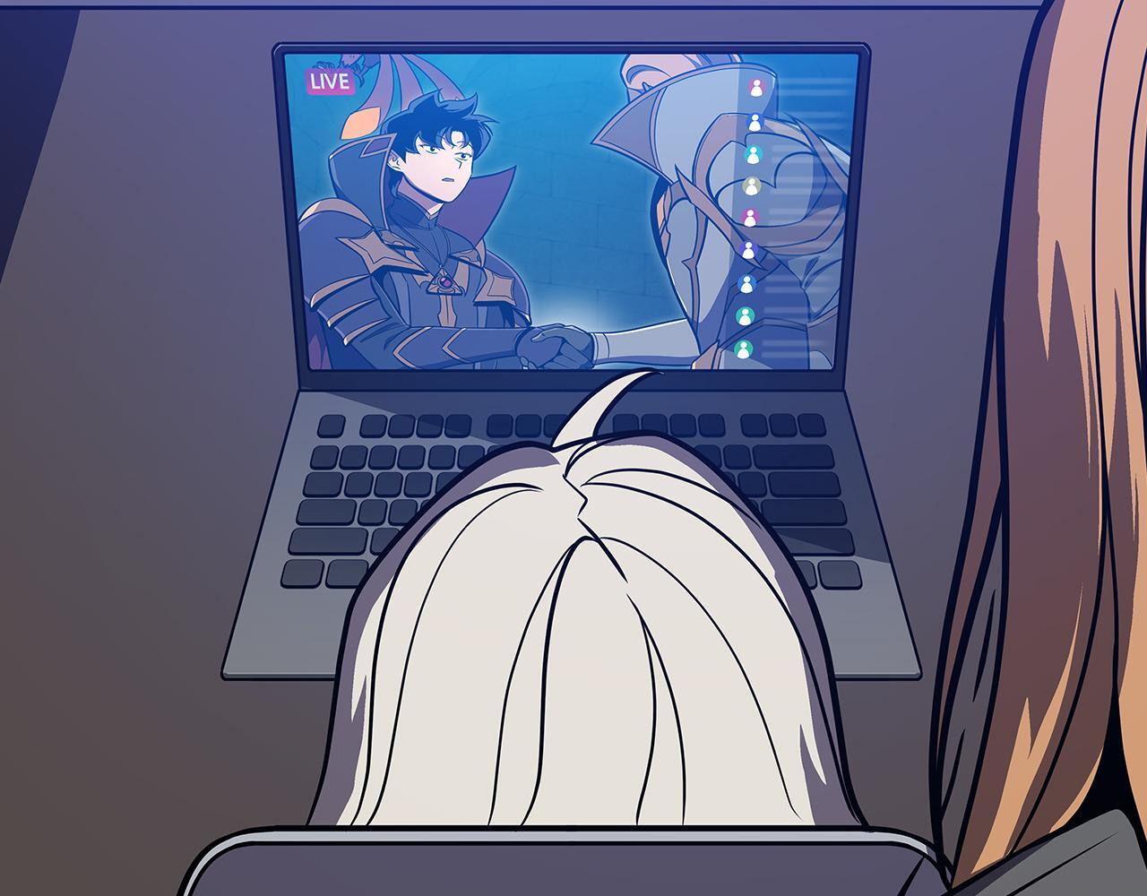 第143话 三个大魔道师见面 第31页