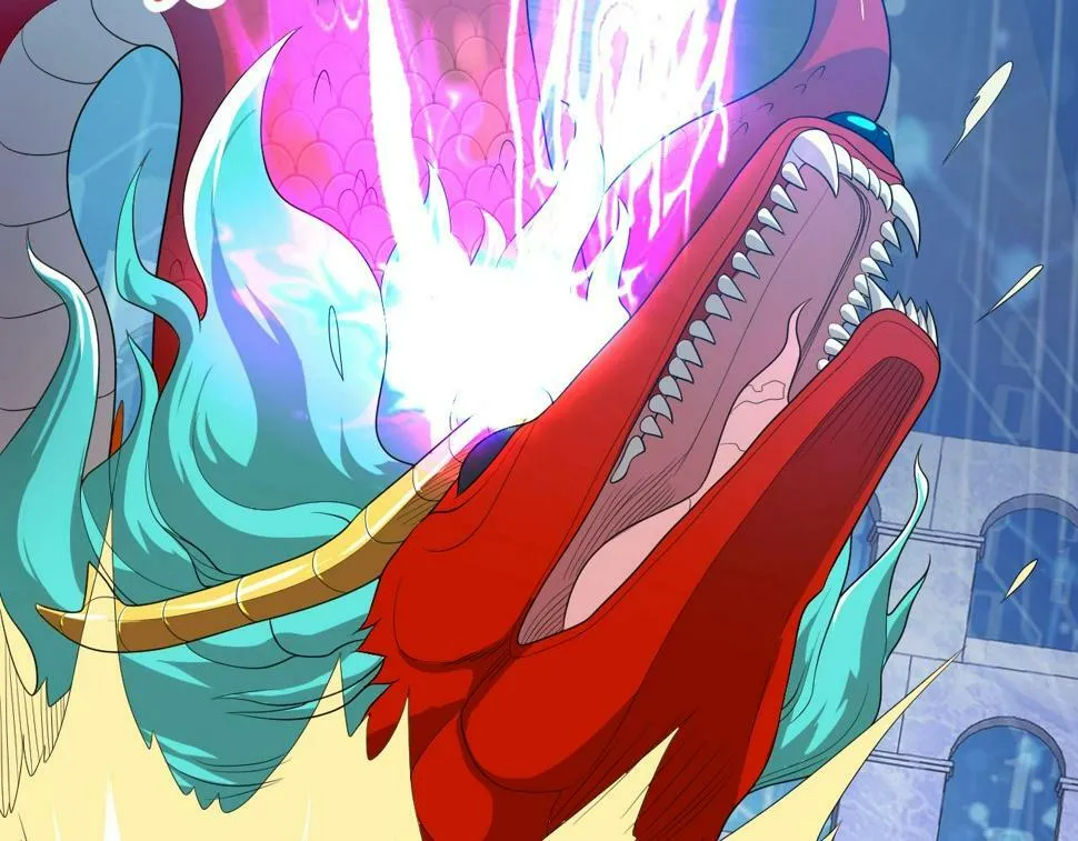 第19话 物理攻击VS魔法攻击！ 第19页