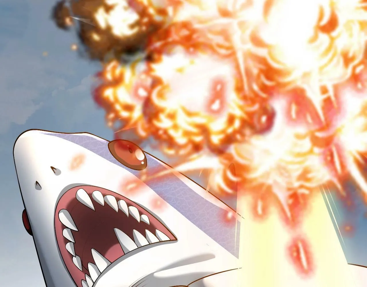 第14话 是时候做一件狼皮大衣了！！！ 第47页