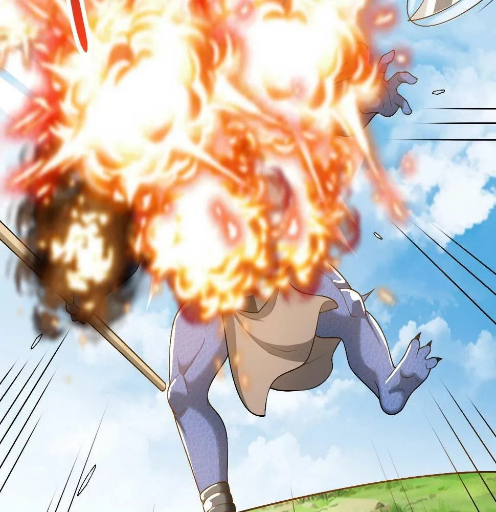 第14话 是时候做一件狼皮大衣了！！！ 第55页