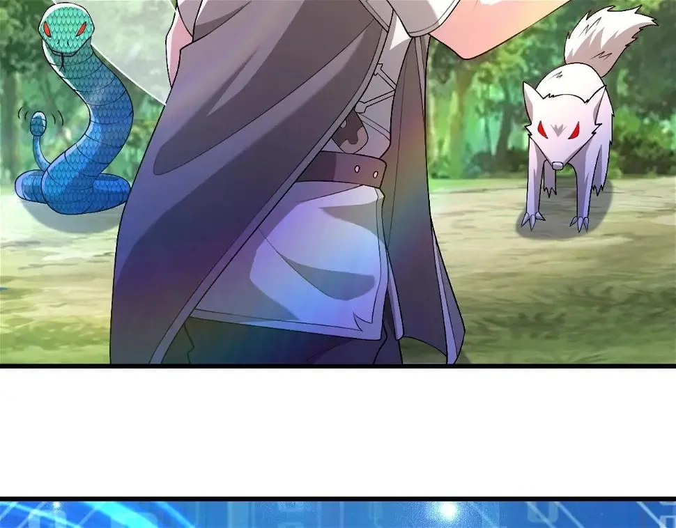 第10话 是时候来一波技能了！ 第109页