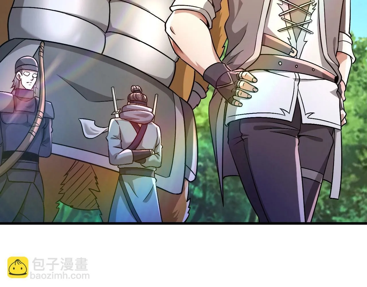 第9话 竟然扮猪吃虎？！ 第90页