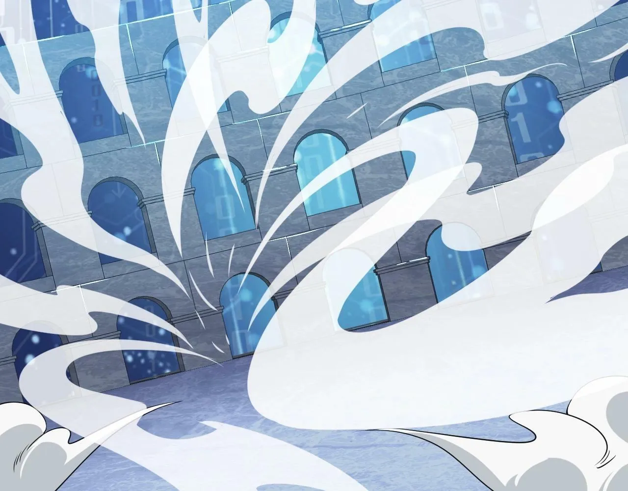 第8话 你说谁是萌新？ 第18页
