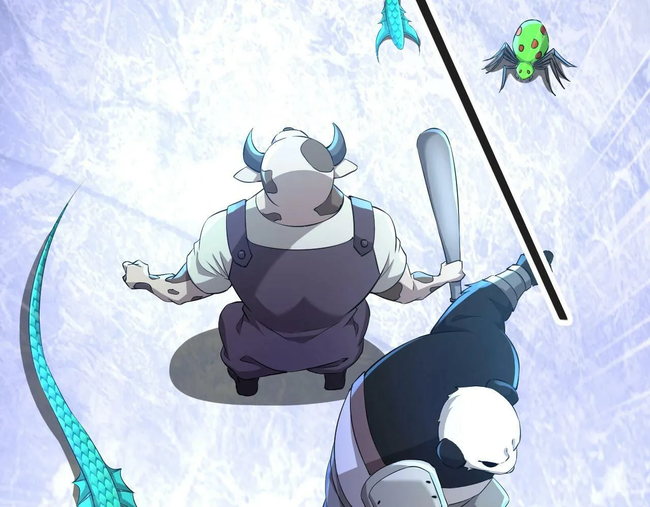 第7话 阴谋？还是阳谋？ 第29页