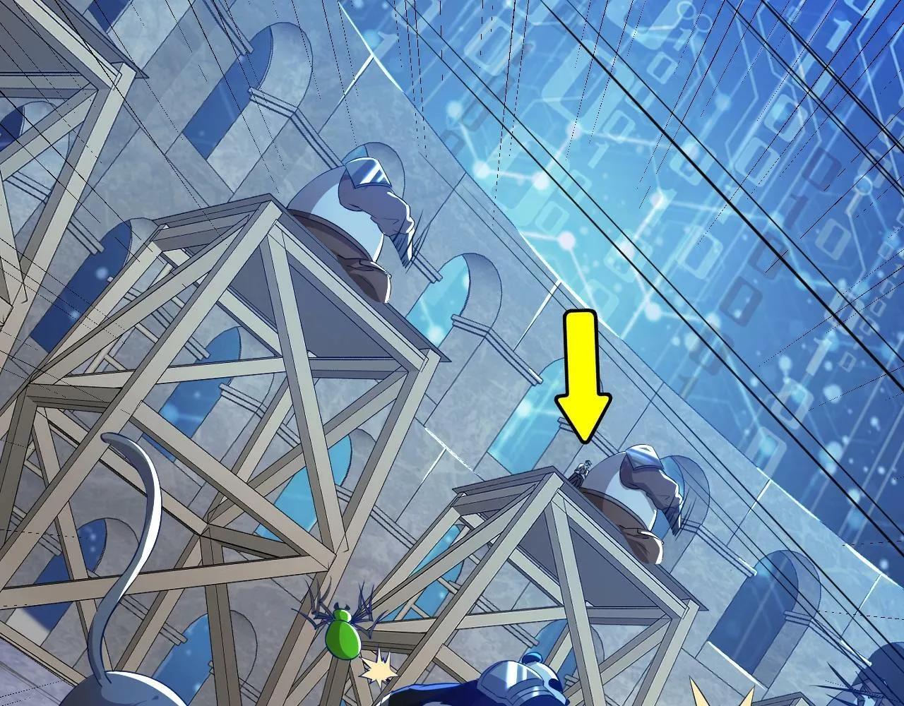 第7话 阴谋？还是阳谋？ 第96页
