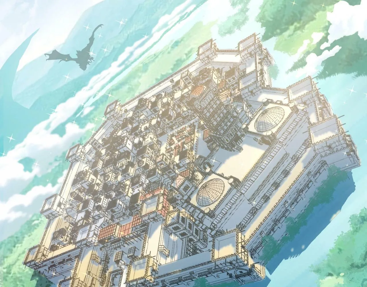 第1话 黑卡皇帝来了！ 第7页