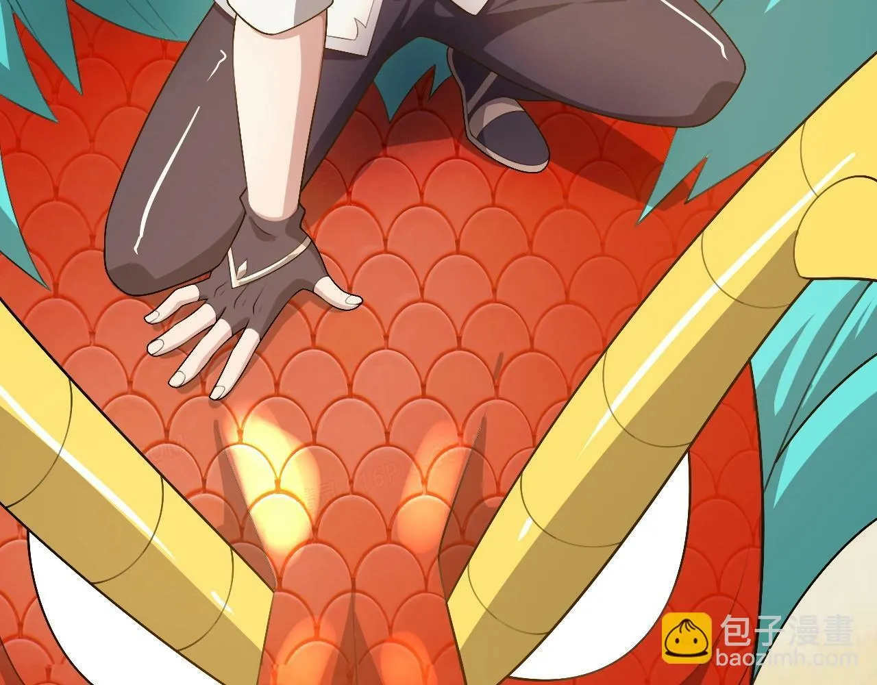 第22话 燃烧吧！地狱的业火！ 第11页