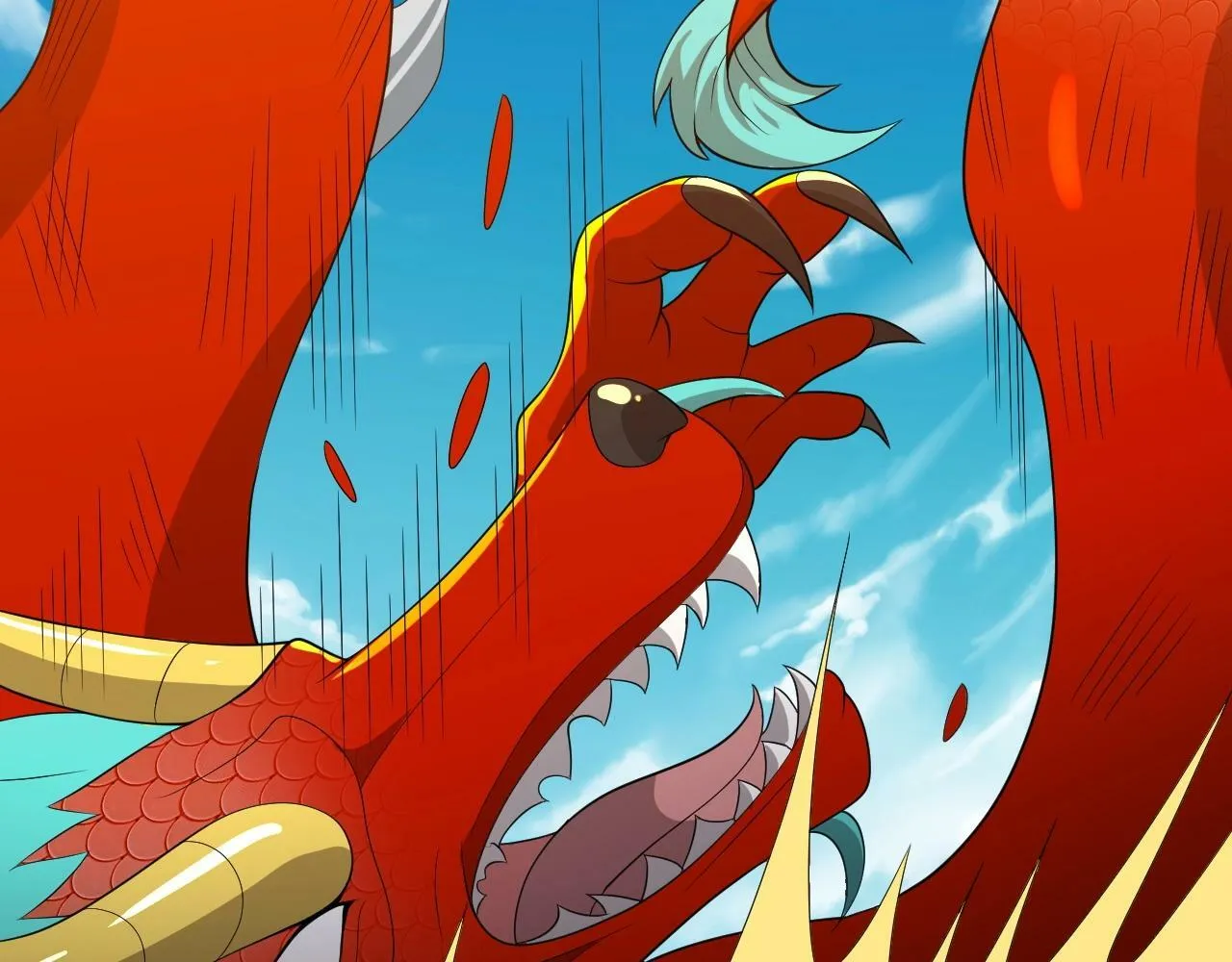 第22话 燃烧吧！地狱的业火！ 第38页