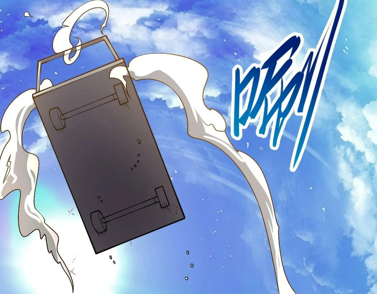 第22话 燃烧吧！地狱的业火！ 第69页