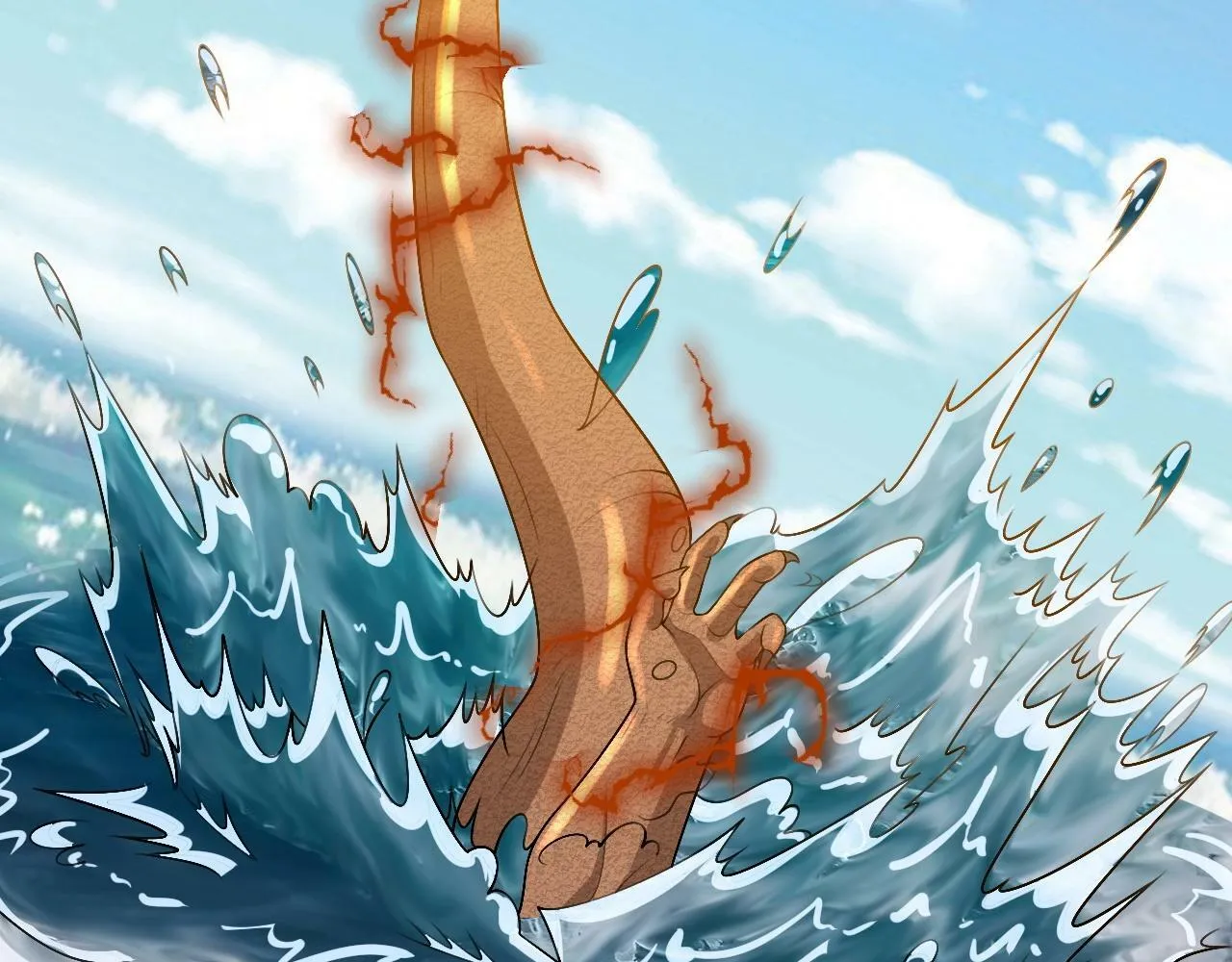 第22话 燃烧吧！地狱的业火！ 第92页