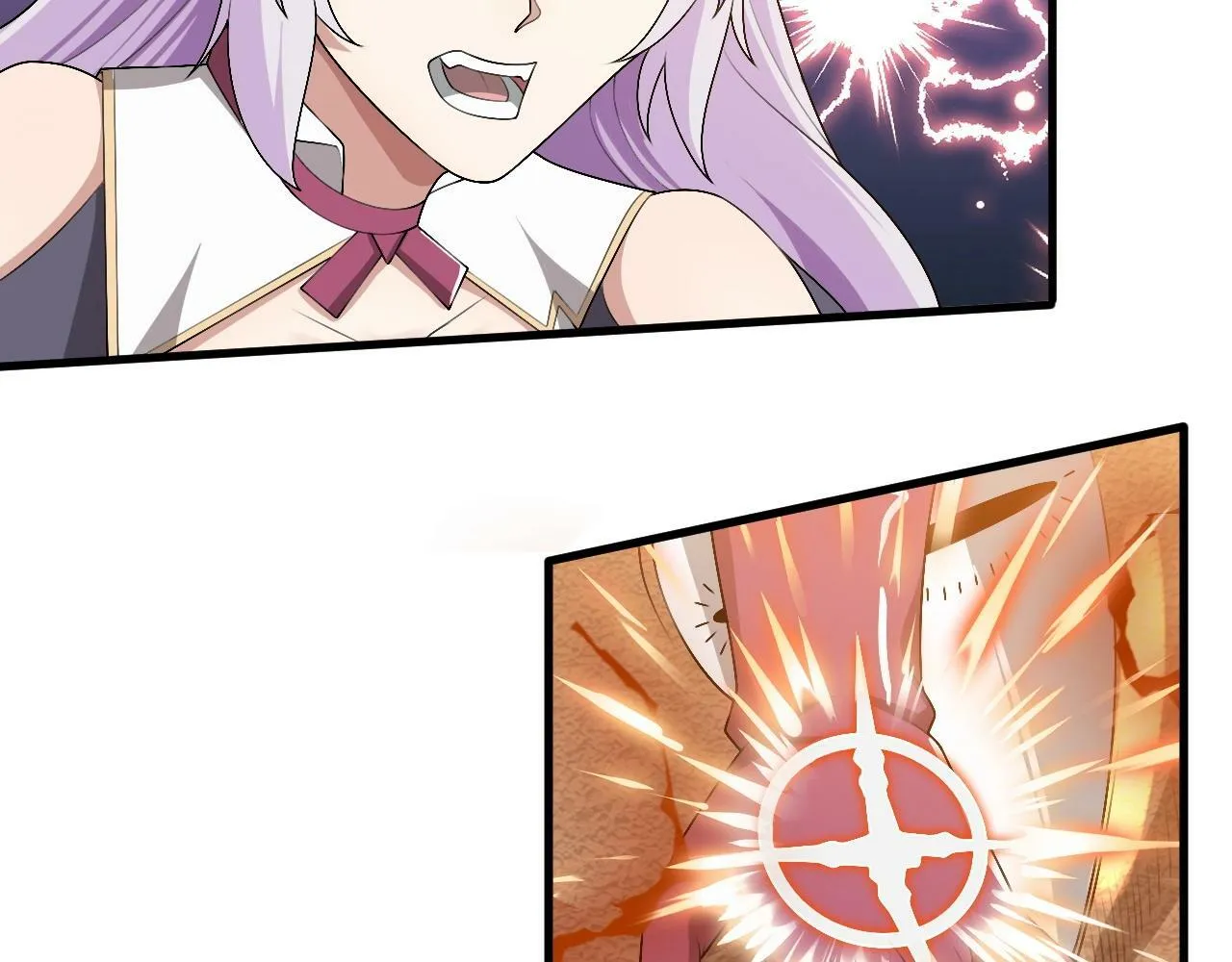 第22话 燃烧吧！地狱的业火！ 第99页