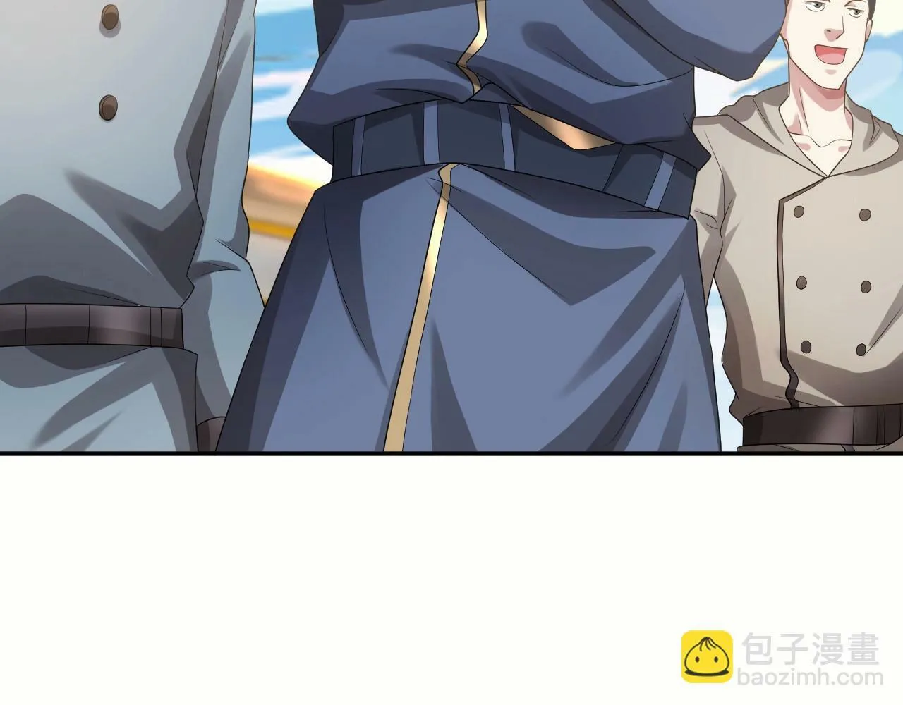第25话 水面上的终极决战！ 第16页