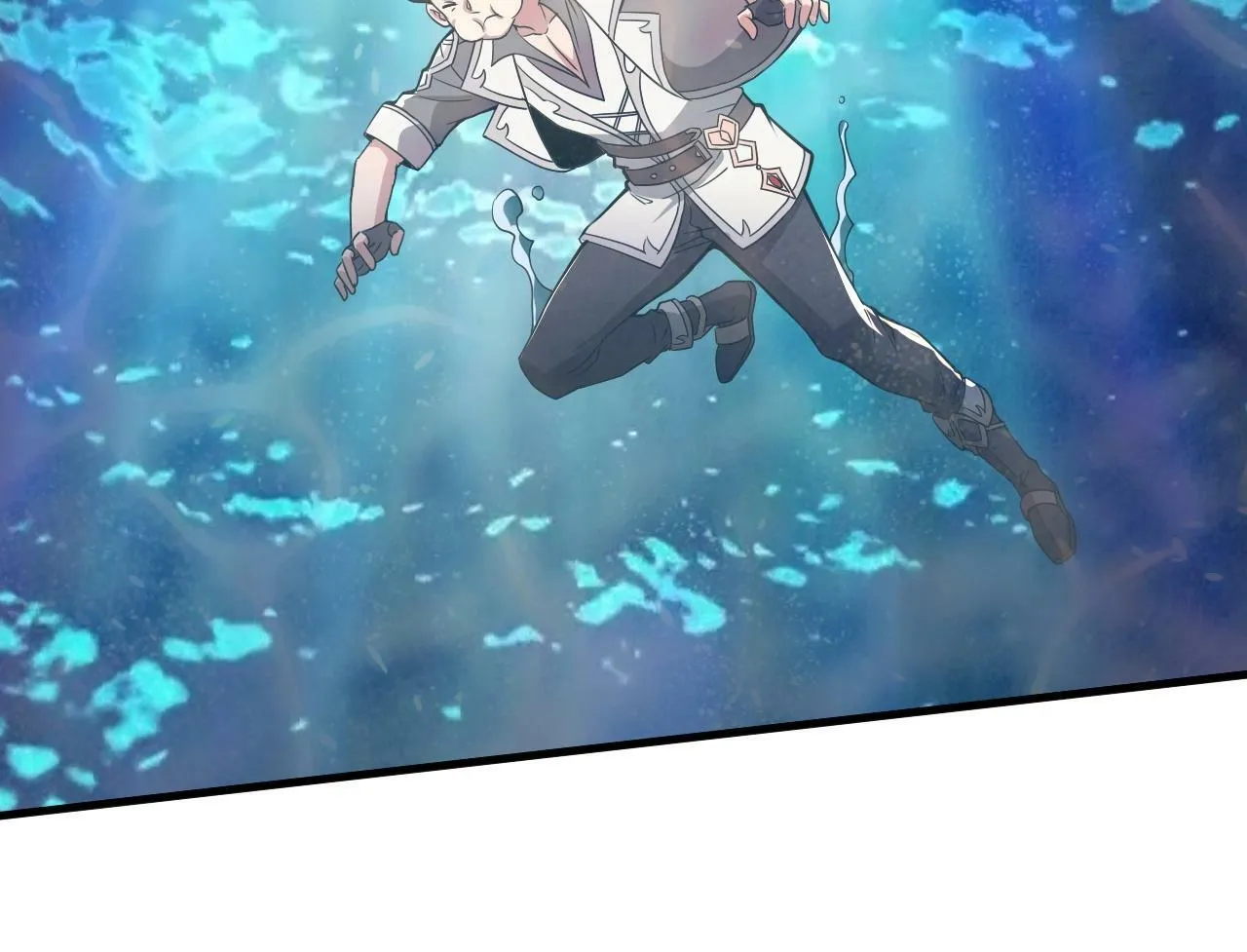 第25话 水面上的终极决战！ 第123页
