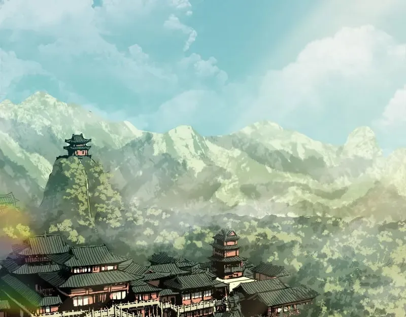第2话 祖师爷 第6页