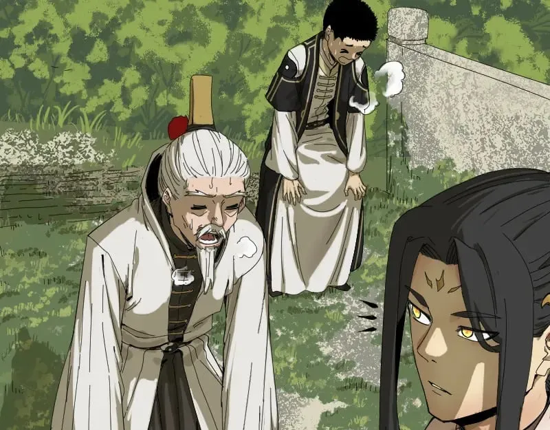 第2话 祖师爷 第166页