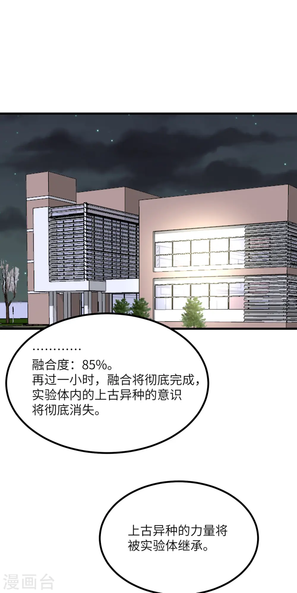 第87话 外神化身 第2页