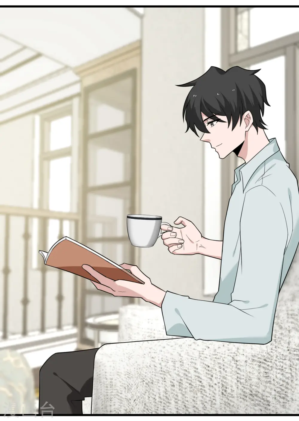 第74话 回归 第32页