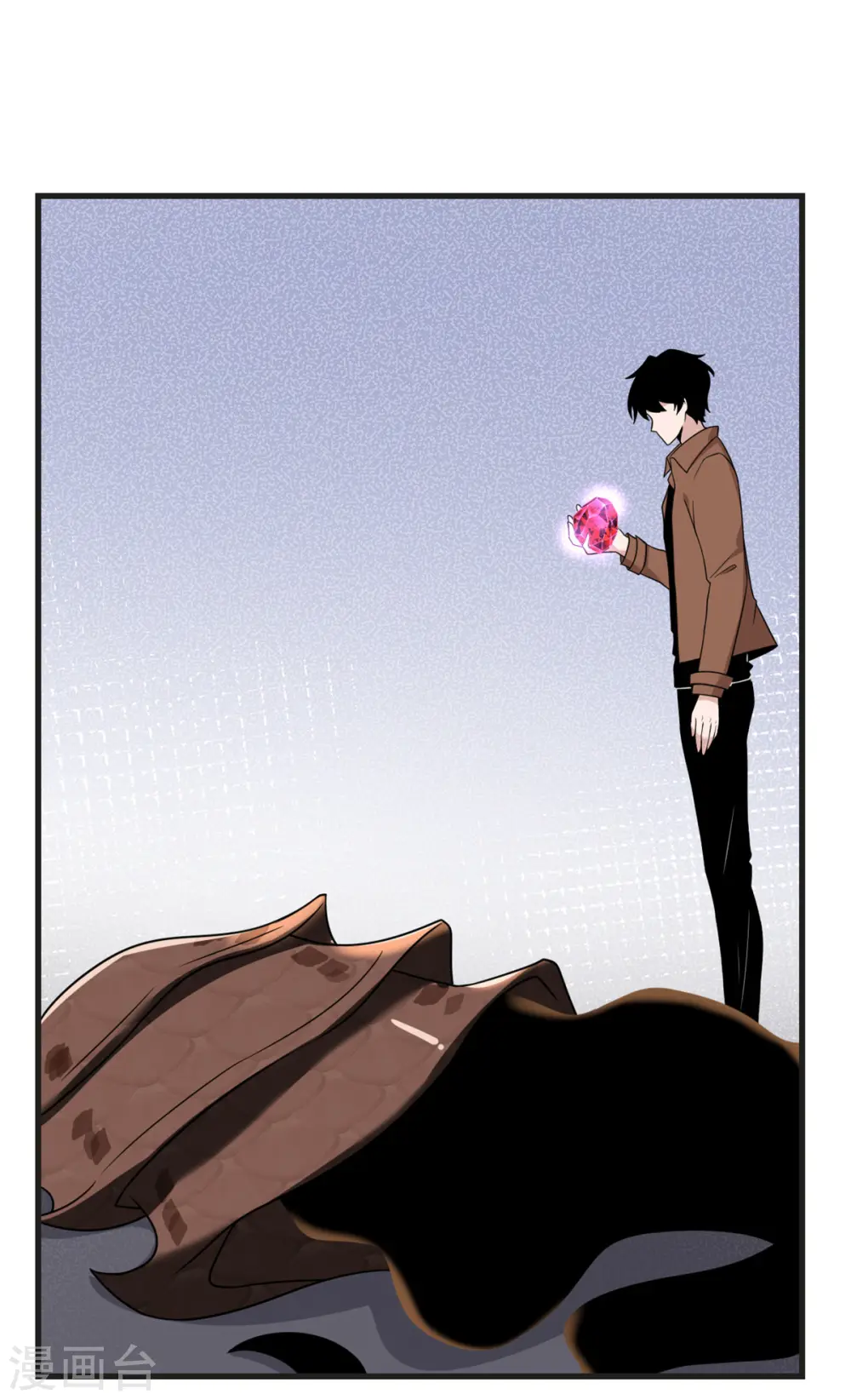 第67话 谁才是怪物 第48页